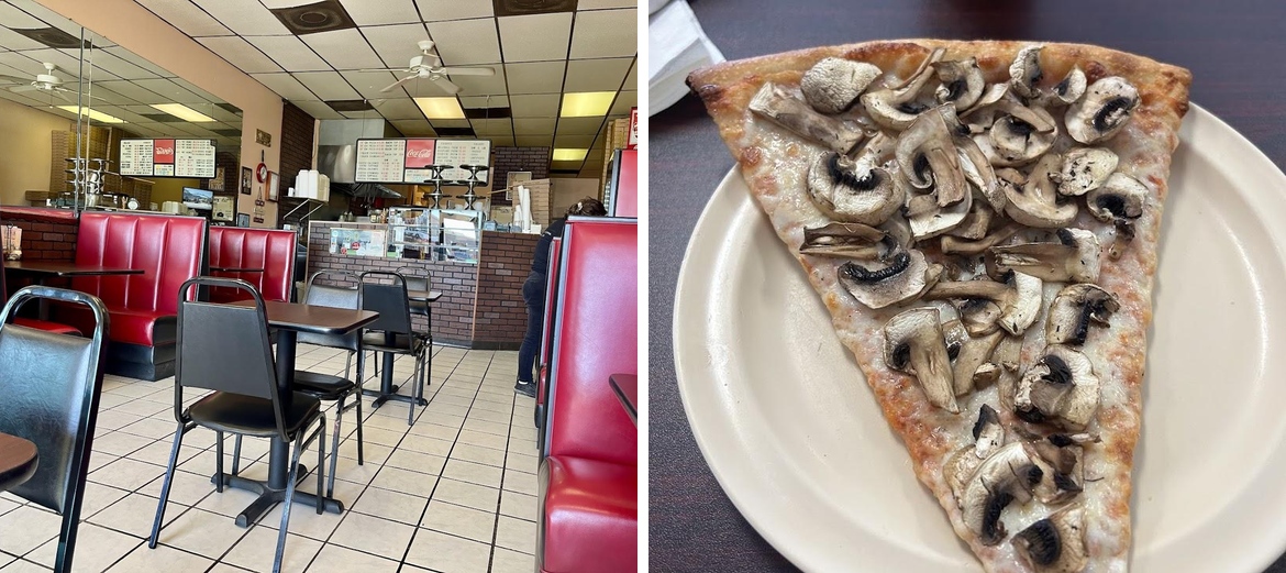New York Pizza & Restaurant