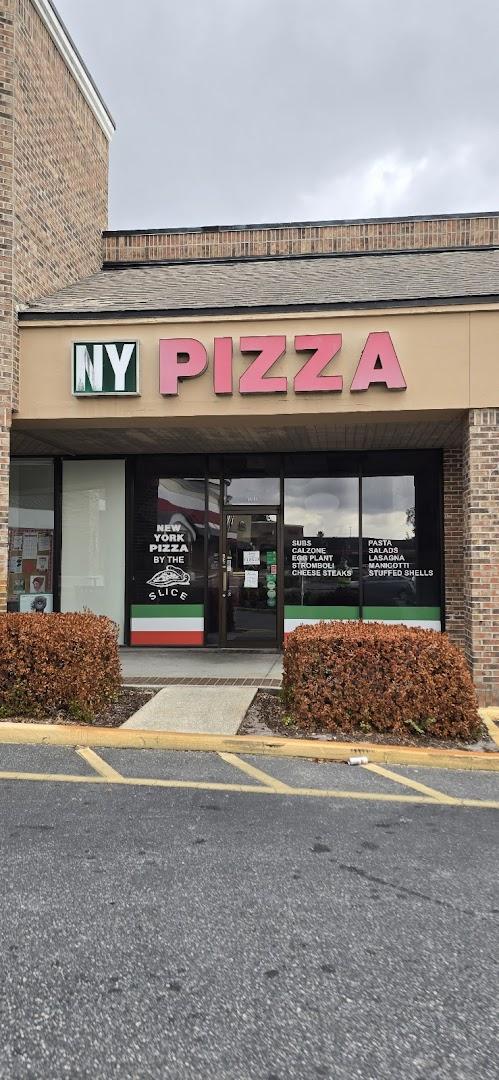 New York Pizza & Restaurant